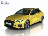 Audi A3 Sportback advanced 40 TFSI e S-tronic 