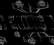 Detalizēta fotogrāfija