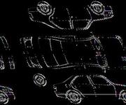 Detalizēta fotogrāfija