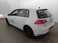 Vista posteriore sinistra