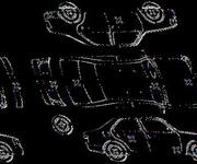 Detalizēta fotogrāfija