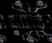 Detalizēta fotogrāfija