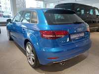 Vaade tagant vasakult