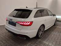 Vaade tagant paremalt