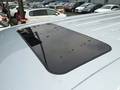 View of sunroof / panoramic roof