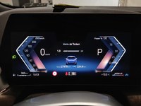 Vue du tableau de bord