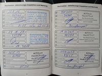 Dokaz o obavljenom servisu