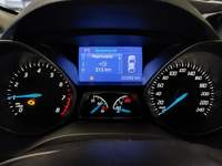 Pogled na kombinovani instrument