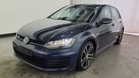 VW Golf GTD 2,0 TDI BMT