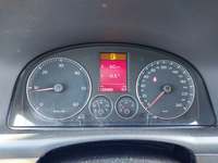 Ansicht Kombiinstrument