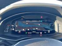 Pohled na přístrojovou desku