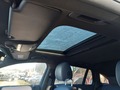 View of sunroof / panoramic roof