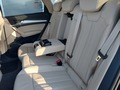View of rear seat