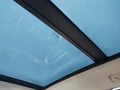 View of sunroof / panoramic roof