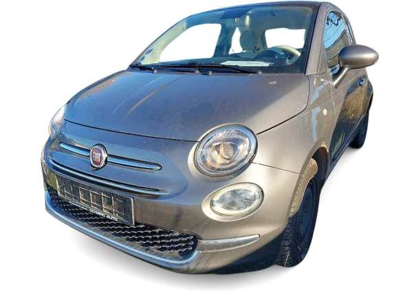 Náhled zpředu zleva