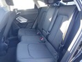 View of rear seat
