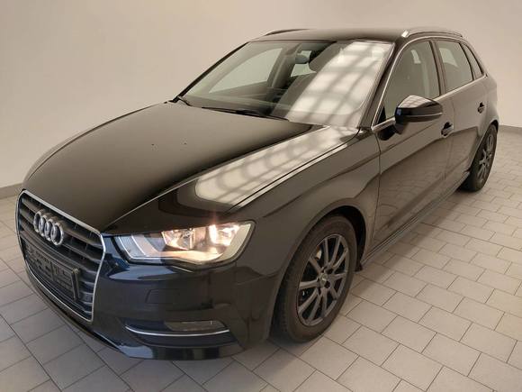 Widok z przodu po stronie lewej