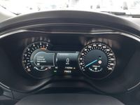 Widok zestawu wskazników