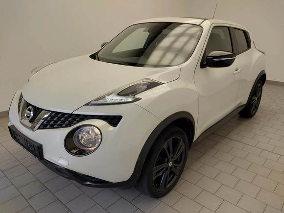 Widok z przodu po stronie lewej