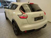 Widok z tyłu po stronie lewej