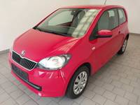 Skoda Citigo 1,0 MPI "Ambition"