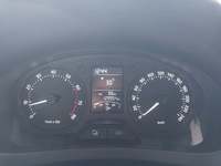 Pohled na přístrojovou desku