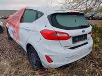 Pogled od pozadi levo