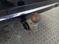 View of trailer tow-bar hitch