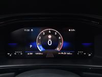 Pogled kombi instrument