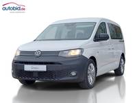 VW Caddy Maxi 2,0 TDI