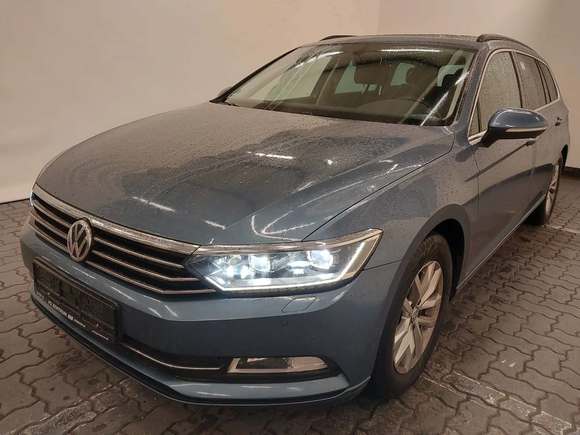 Widok z przodu po stronie lewej