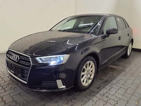 Widok z przodu po stronie lewej