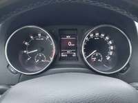 Widok zestawu wskazników