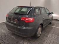 Widok z tyłu po stronie prawej