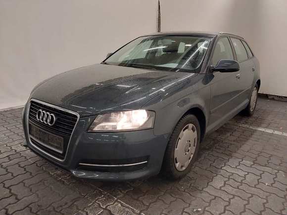 Widok z przodu po stronie lewej