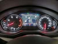 Ansicht Kombiinstrument