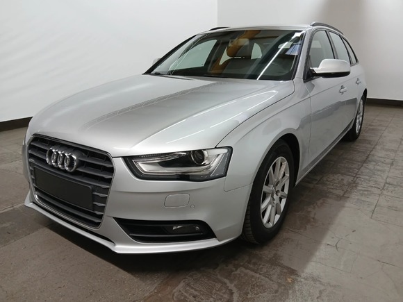 Náhled zpředu zleva