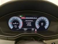 Pogled na kombinovani instrument