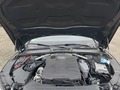 View of engine compartment