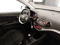 Pogled na unutrašnjost