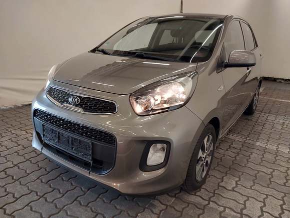 Pogled od napred levo