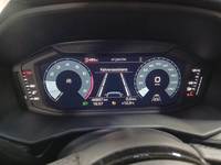 Ansicht Kombiinstrument