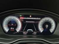 Ansicht Kombiinstrument