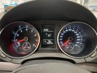 Ansicht Kombiinstrument