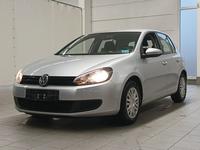 VW Golf 1,2 TSI "Trendline"