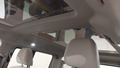View of sunroof / panoramic roof