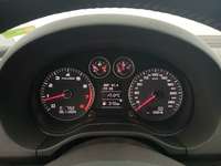 Vista plancia strumenti