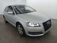 Vista anteriore destra