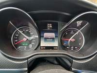 Вид на приборную панель