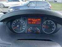 Pohled na přístrojovou desku